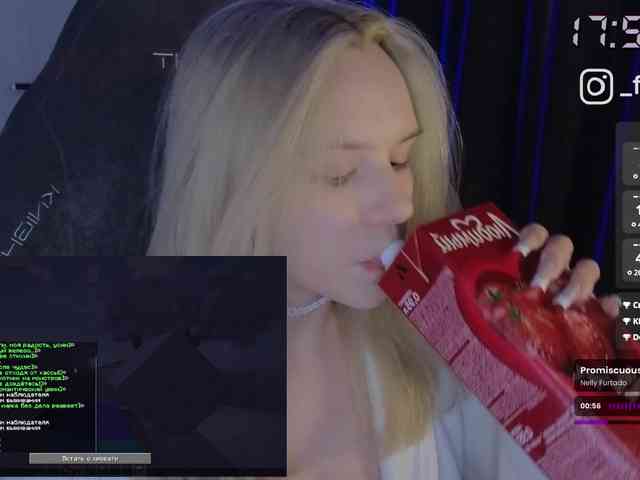 fymryn webcam