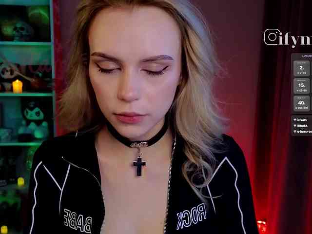 fymryn webcam
