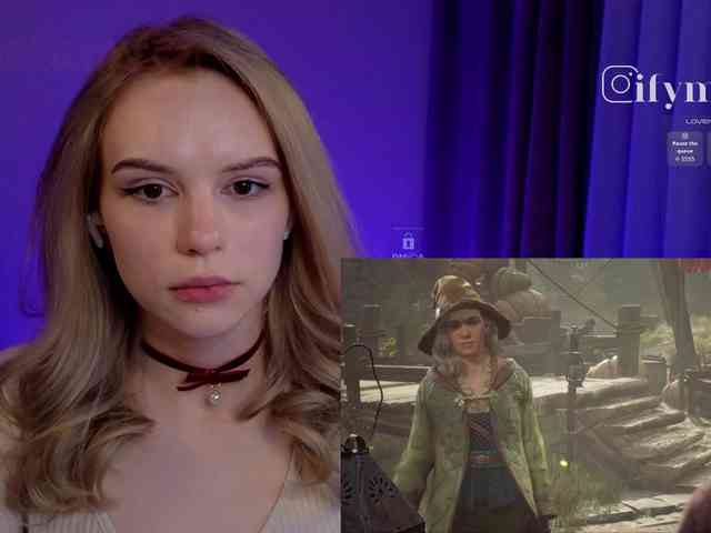 fymryn webcam