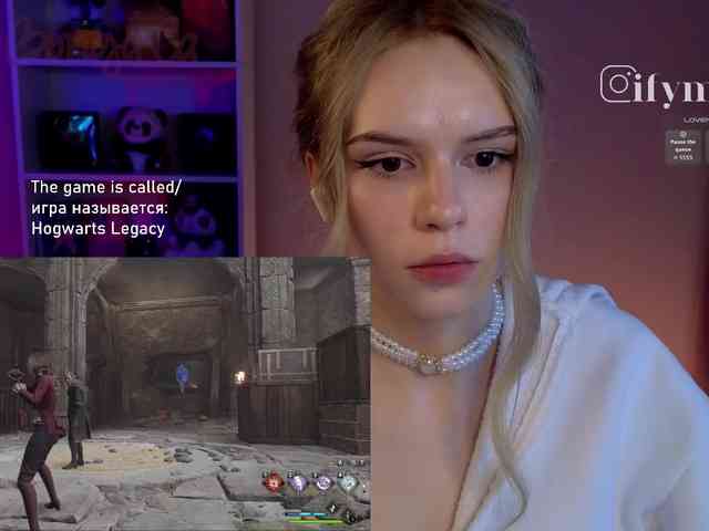 fymryn webcam