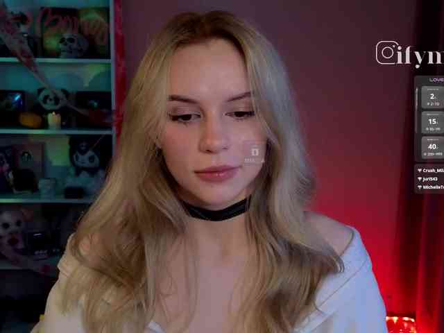 fymryn webcam