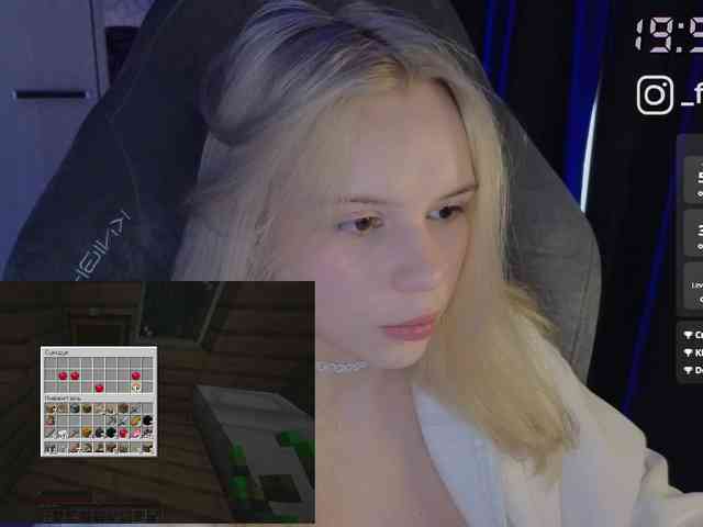 fymryn webcam