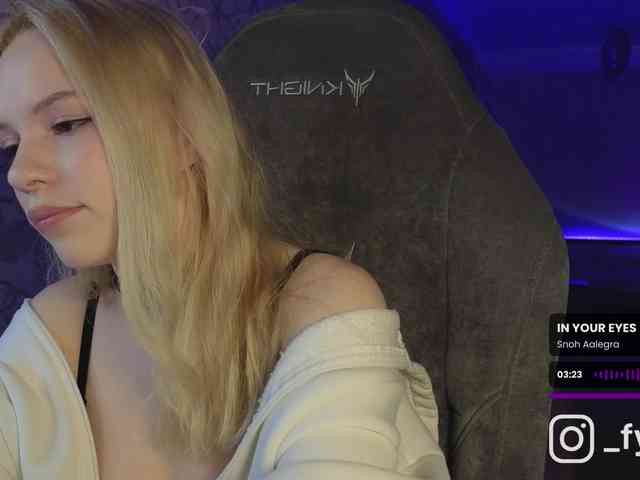 fymryn webcam