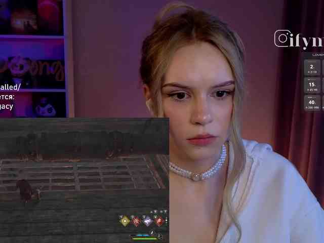 fymryn webcam