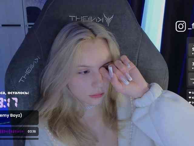 fymryn webcam