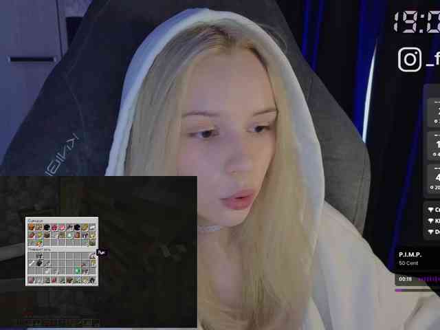 fymryn webcam