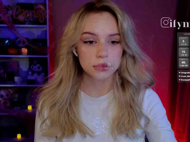 fymryn webcam