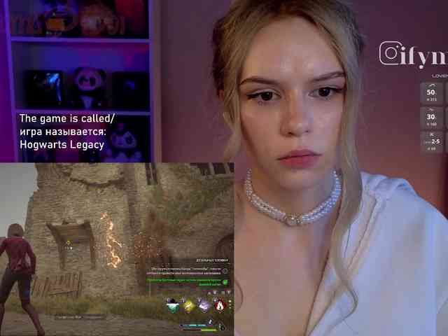 fymryn webcam