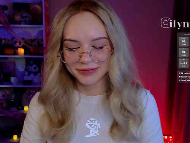 fymryn webcam