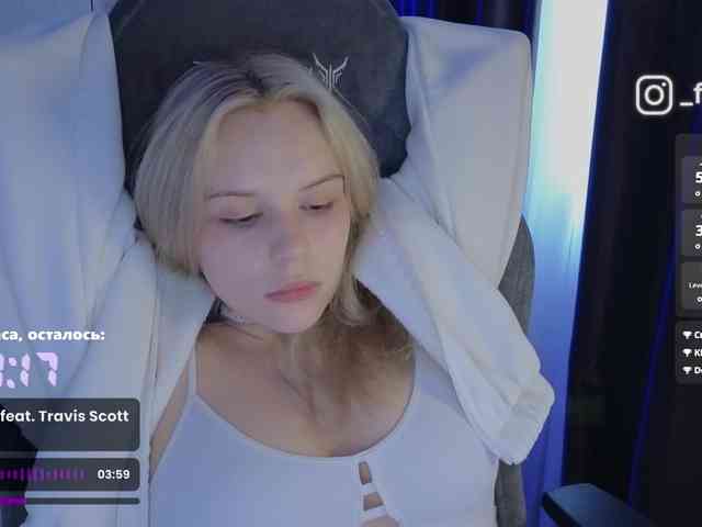 fymryn webcam