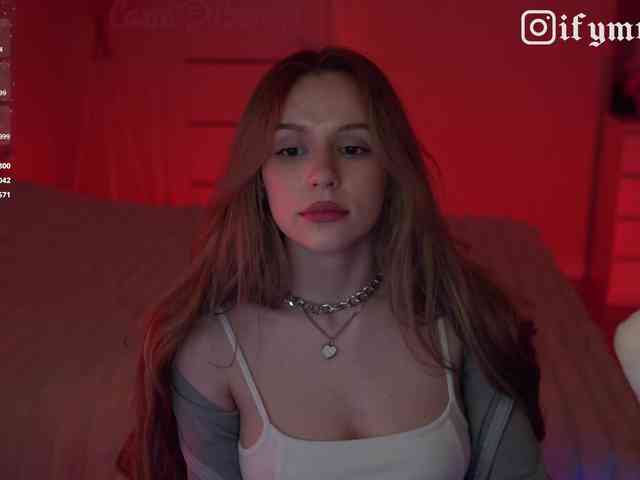 fymryn Live Webcam on BongaCams