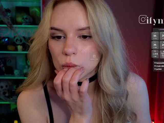 fymryn webcam