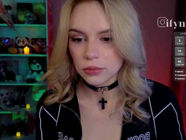 fymryn webcam