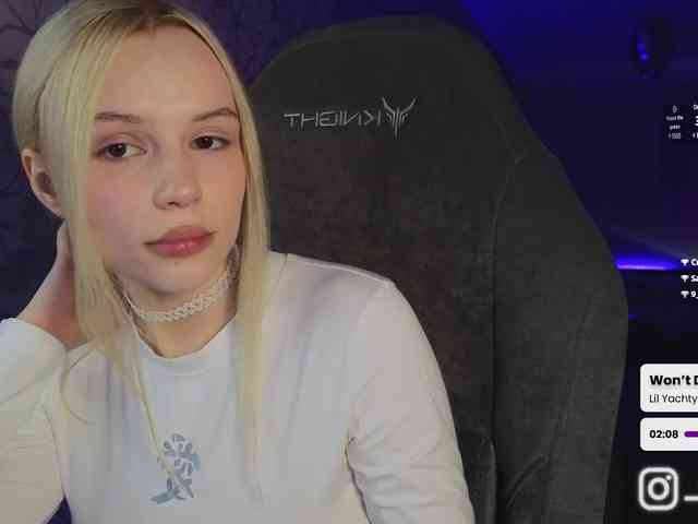 fymryn webcam
