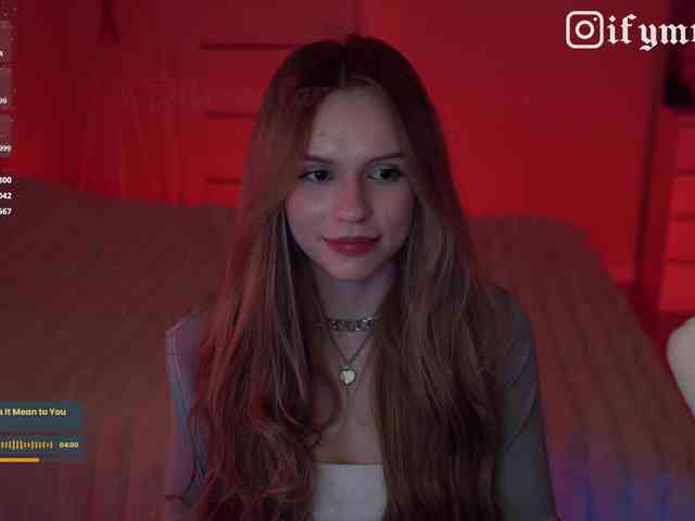 fymryn Live Webcam on BongaCams