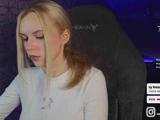 fymryn webcam