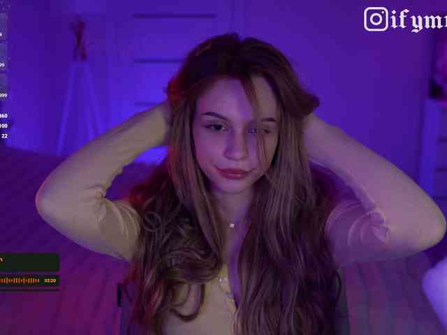 fymryn Live Webcam on BongaCams