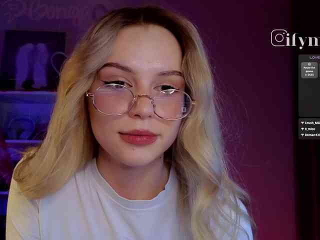 fymryn webcam