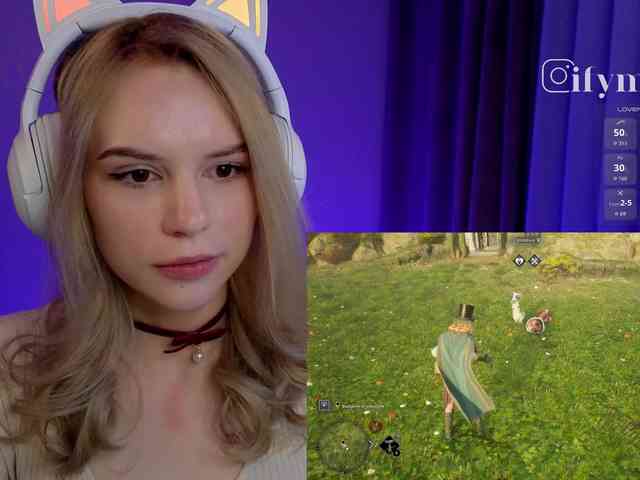 fymryn webcam