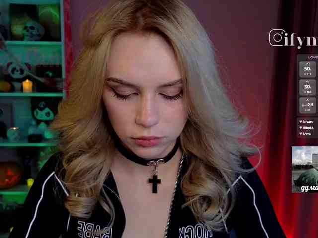 fymryn Live Webcam on BongaCams