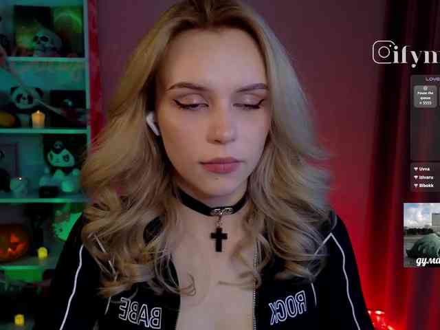 fymryn webcam