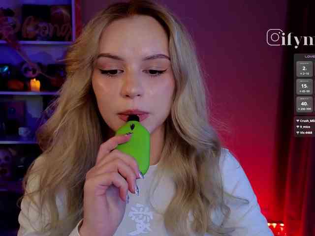 fymryn webcam