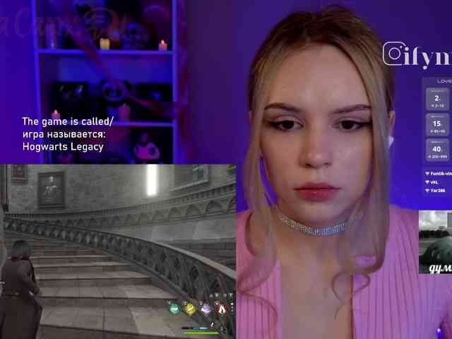 fymryn webcam