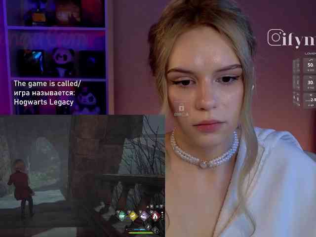 fymryn webcam