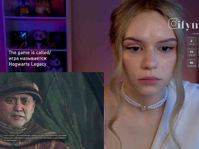 fymryn webcam