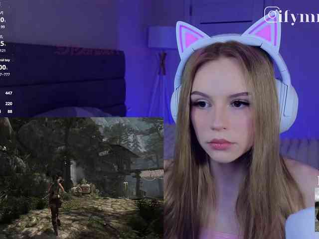 fymryn Live Webcam on BongaCams