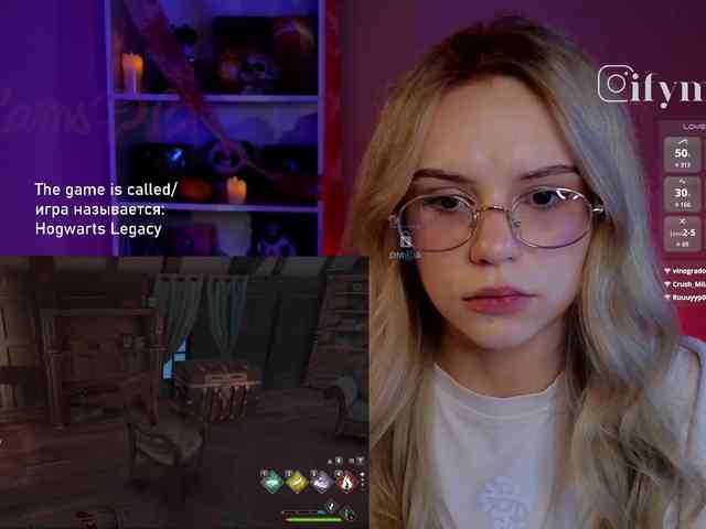 fymryn webcam