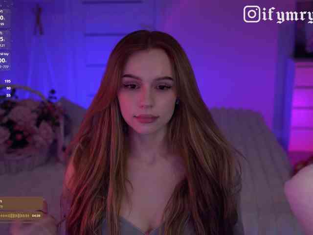 fymryn Live Webcam on BongaCams