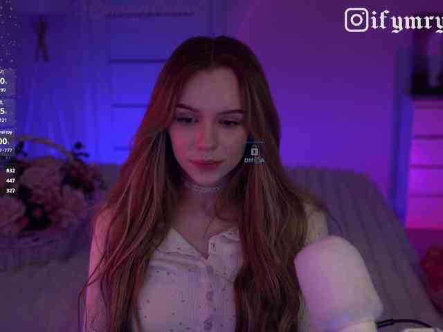 fymryn Live Webcam on BongaCams