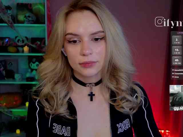fymryn webcam