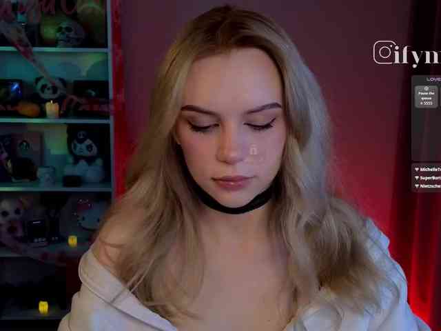 fymryn webcam