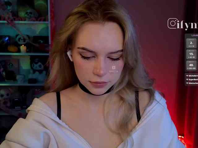 fymryn webcam