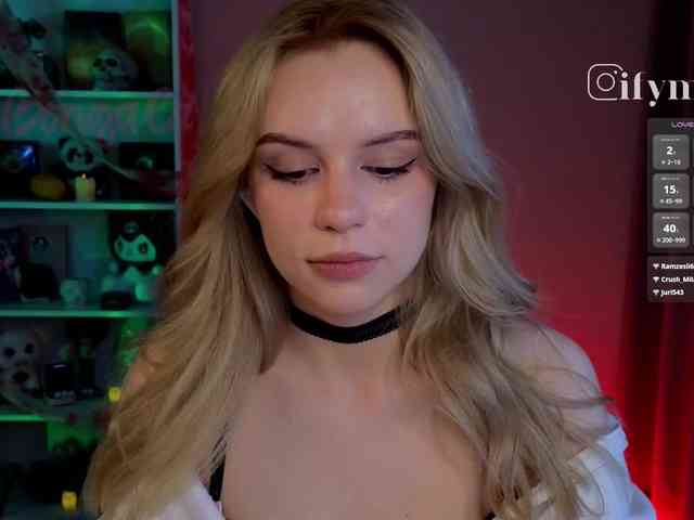 fymryn webcam