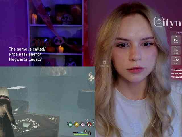 fymryn webcam