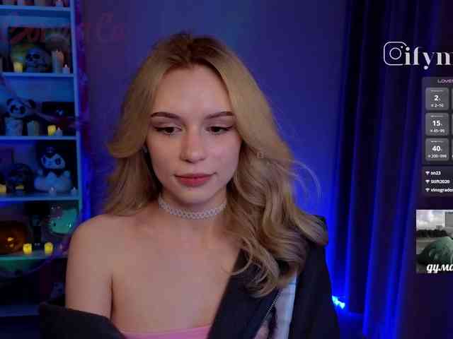 fymryn webcam