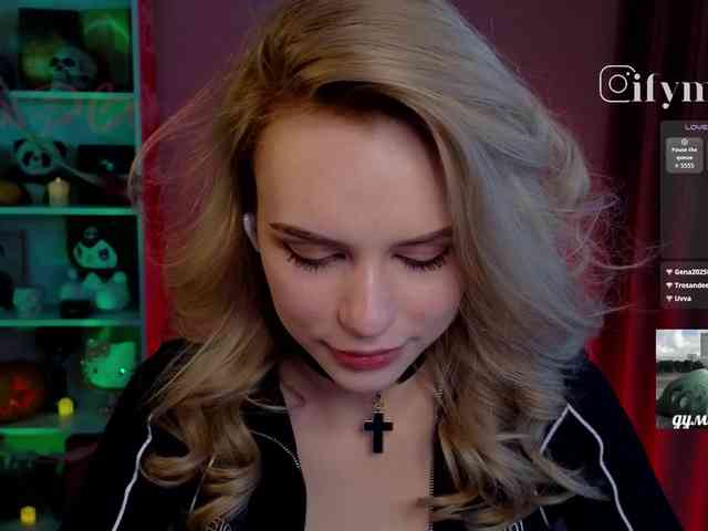 fymryn webcam