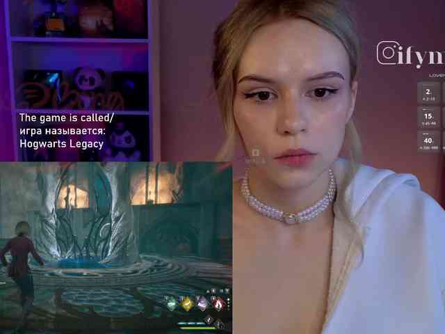 fymryn webcam