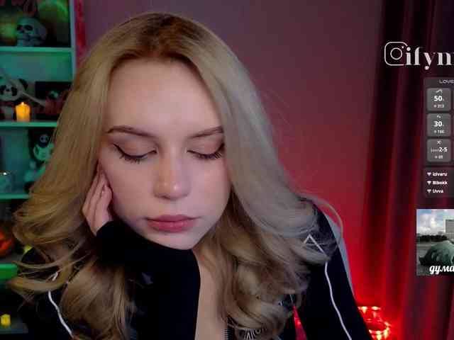 fymryn Live Webcam on BongaCams