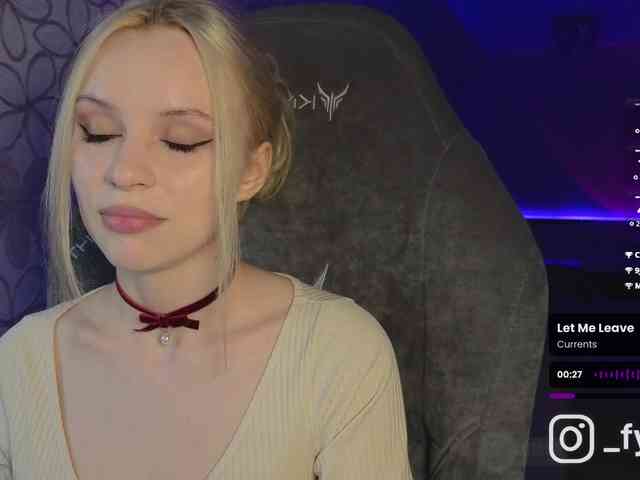fymryn webcam