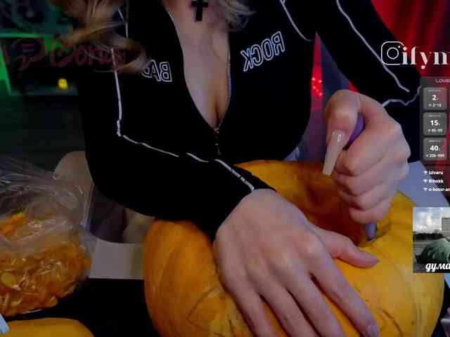fymryn webcam