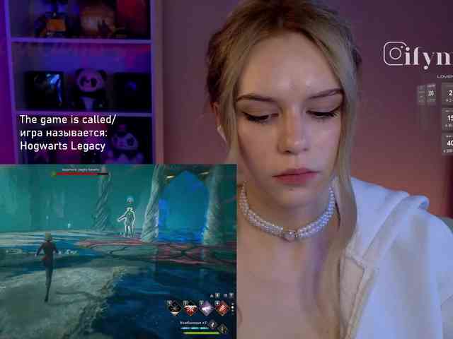 fymryn webcam