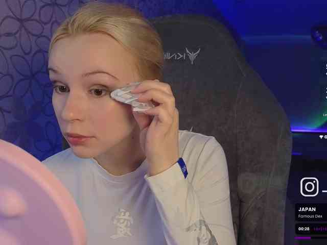 fymryn webcam