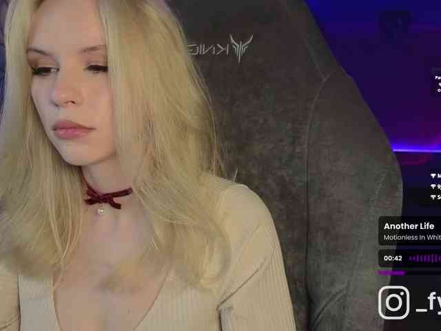 fymryn webcam