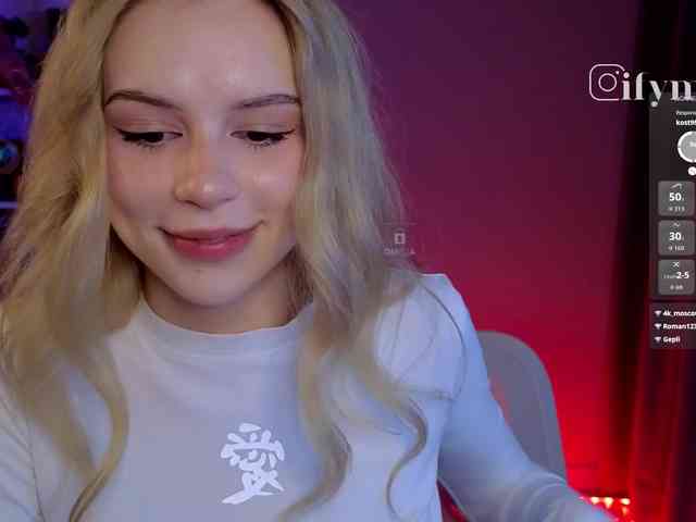 fymryn webcam