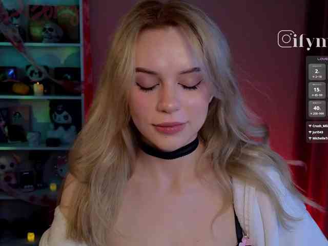 fymryn webcam