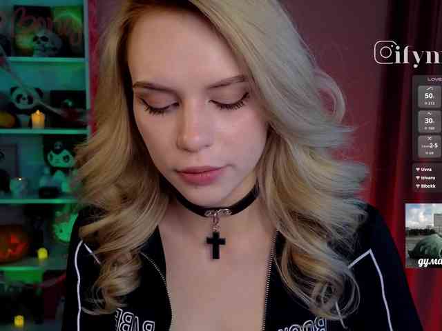 fymryn Live Webcam on BongaCams